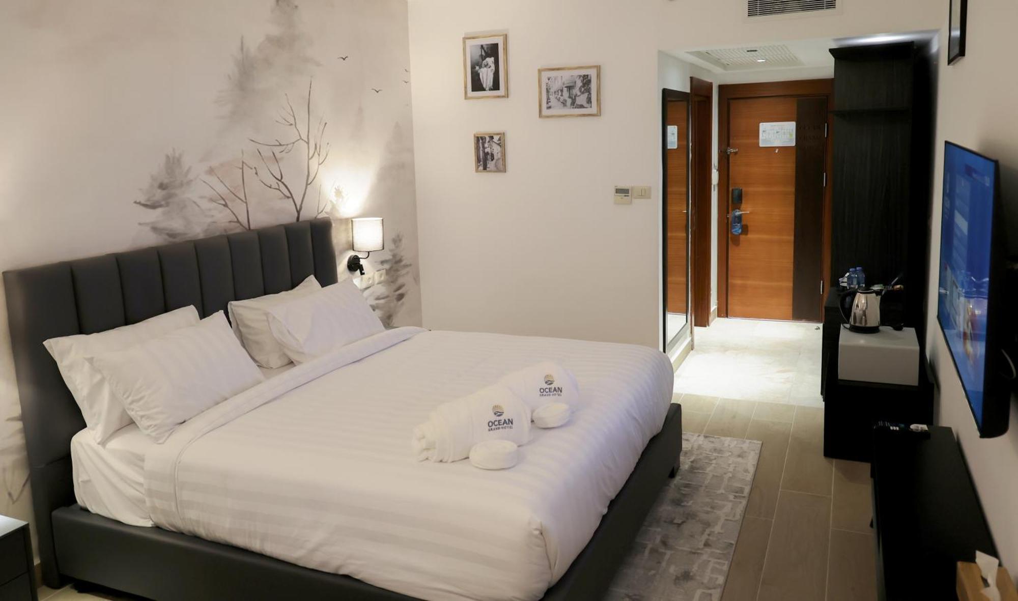 Ocean Grand Hotel - Рамалла Екстер'єр фото