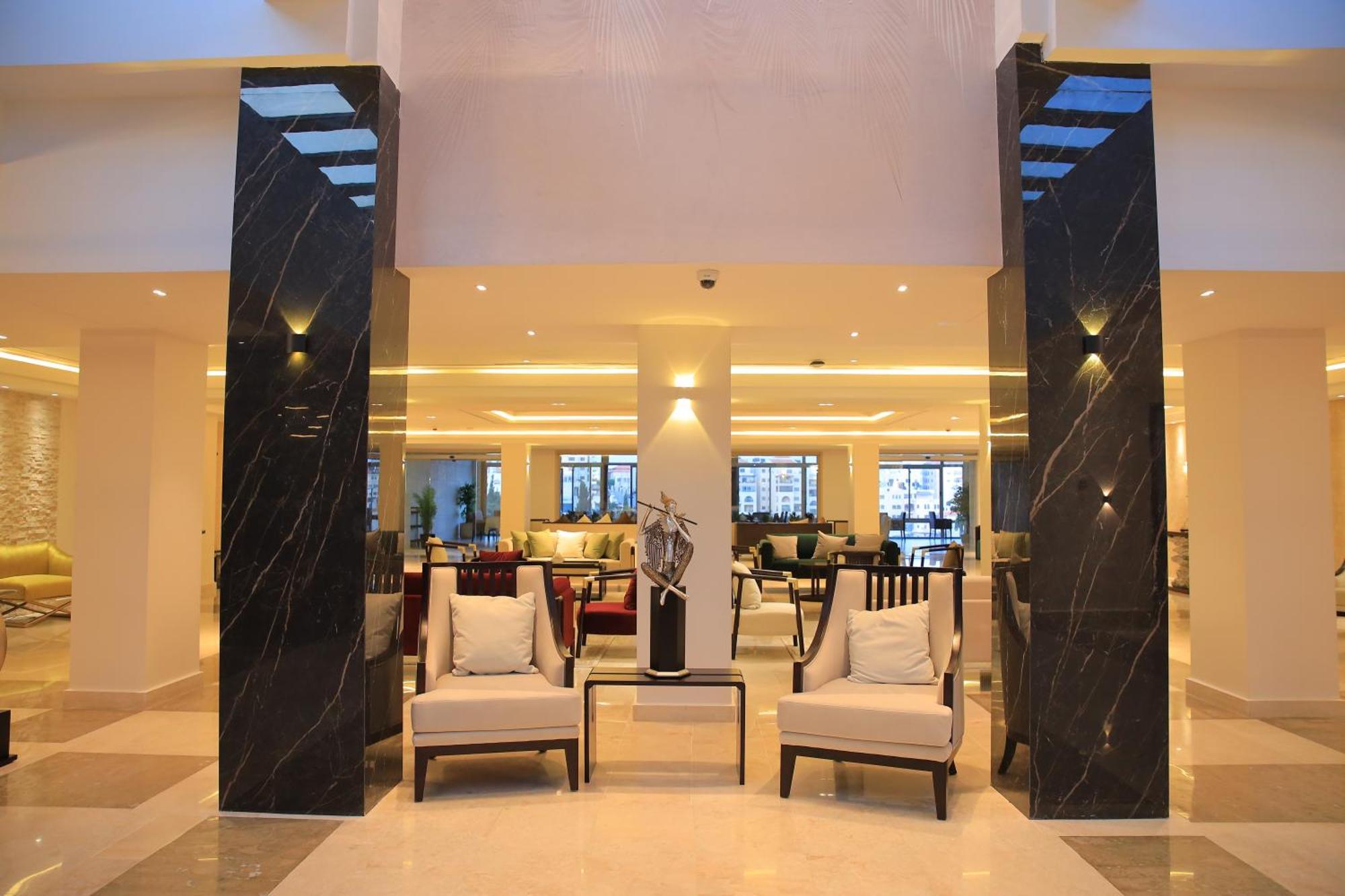 Ocean Grand Hotel - Рамалла Екстер'єр фото