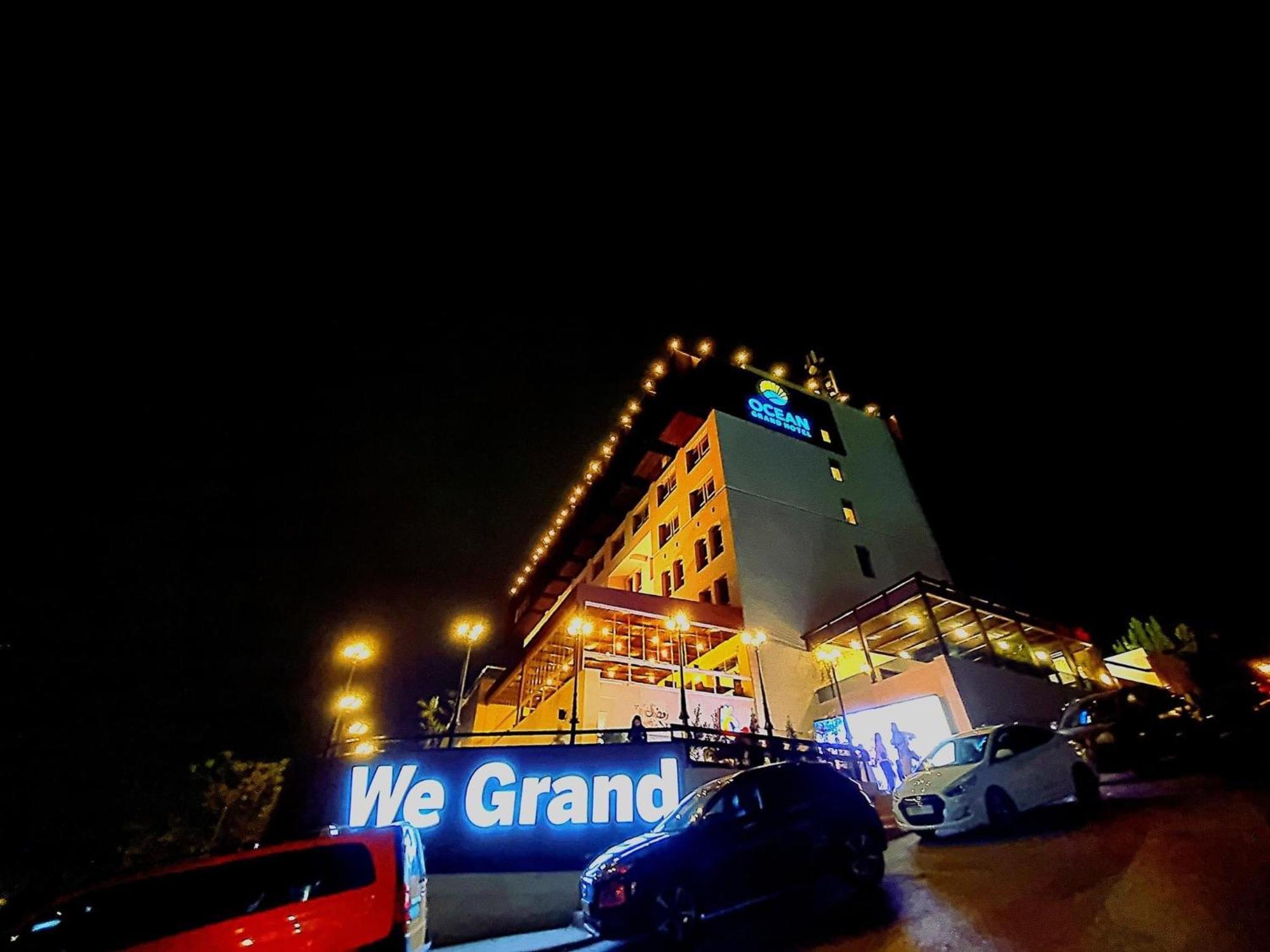 Ocean Grand Hotel - Рамалла Екстер'єр фото