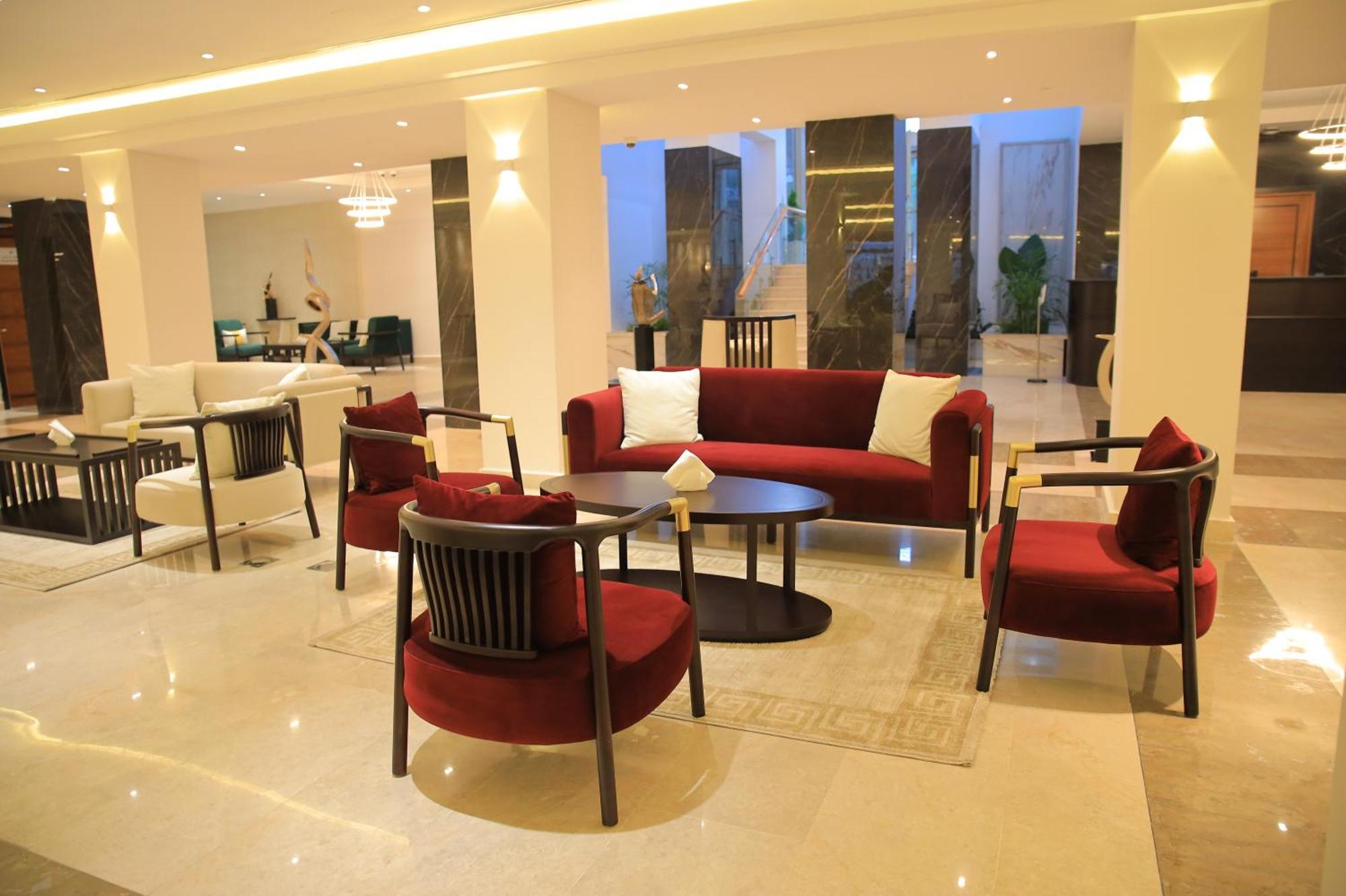 Ocean Grand Hotel - Рамалла Екстер'єр фото