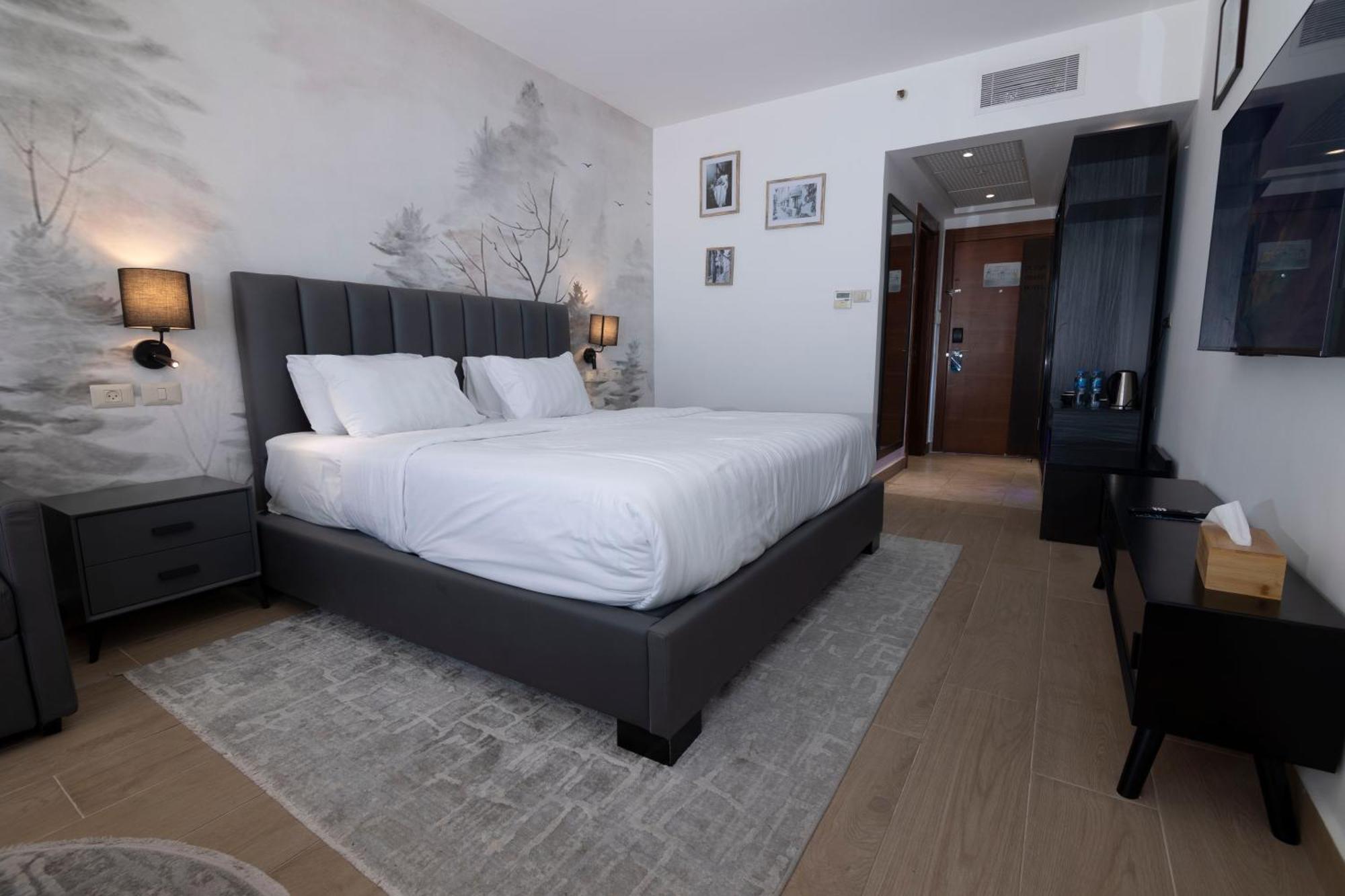 Ocean Grand Hotel - Рамалла Екстер'єр фото